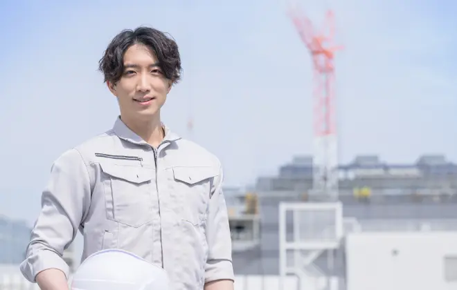 ～安定した職場環境～